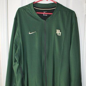 Nike NEW W/O Tags Baylor University Mn's Jacket XL